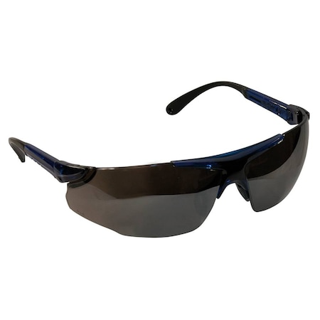 Stens Elite Series Silver Mirror Safety Glasses 751-662